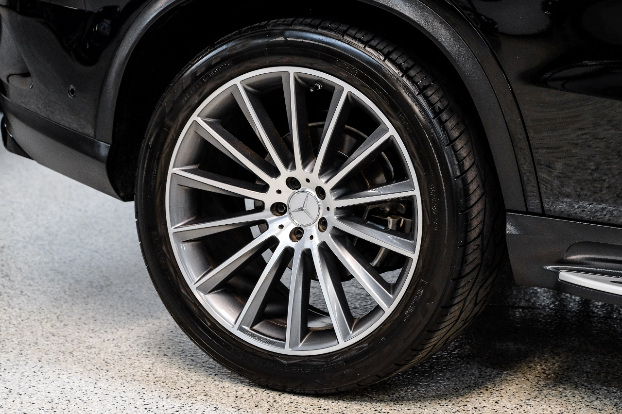 Mercedes-Benz GLE Class AMG GLE 43 2019