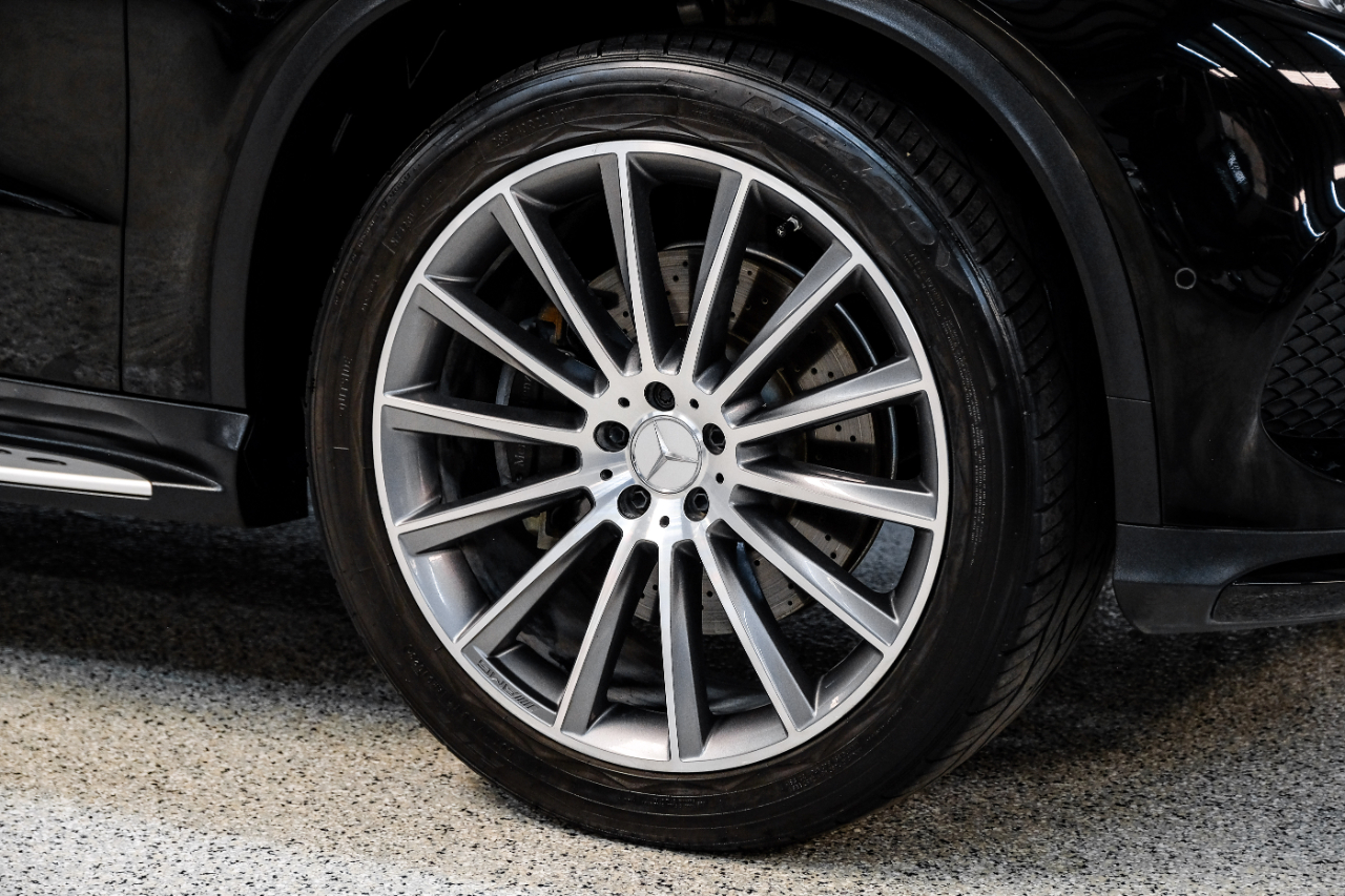 Mercedes-Benz GLE Class AMG GLE 43 2019