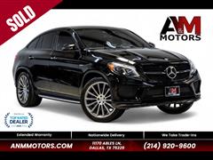 2019 Mercedes-Benz GLE Class 