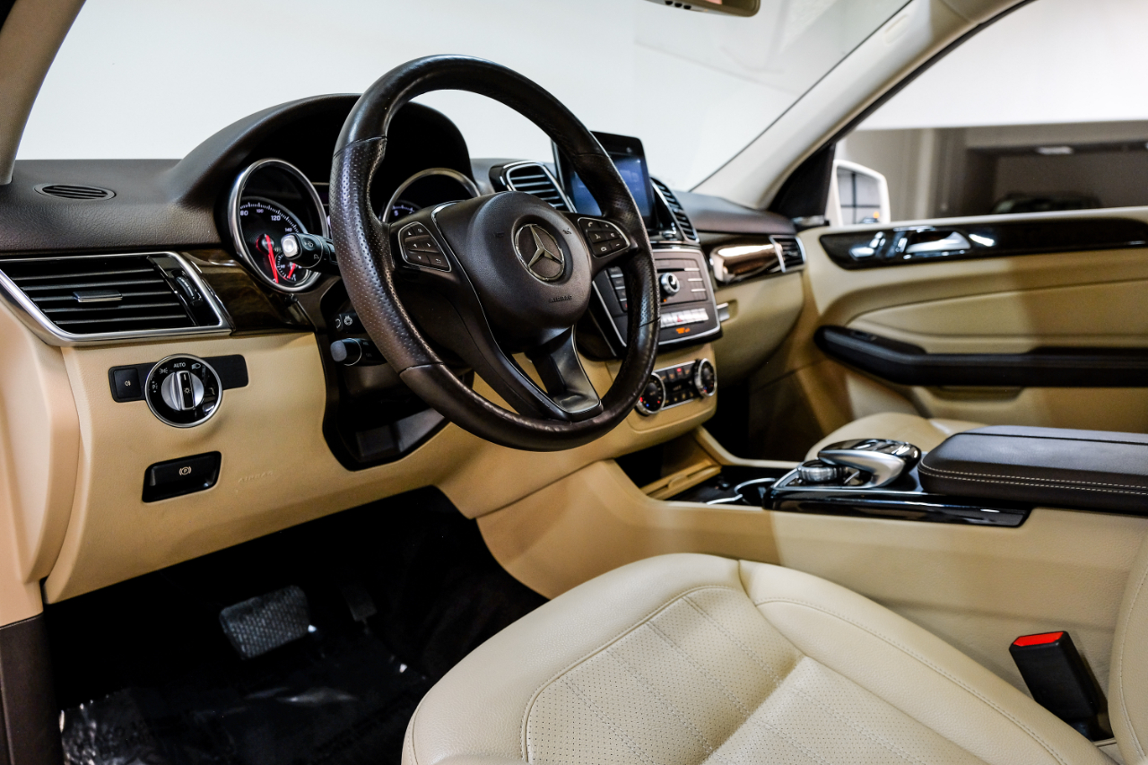 Mercedes-Benz GLE-Class GLE350 4MATIC 2017