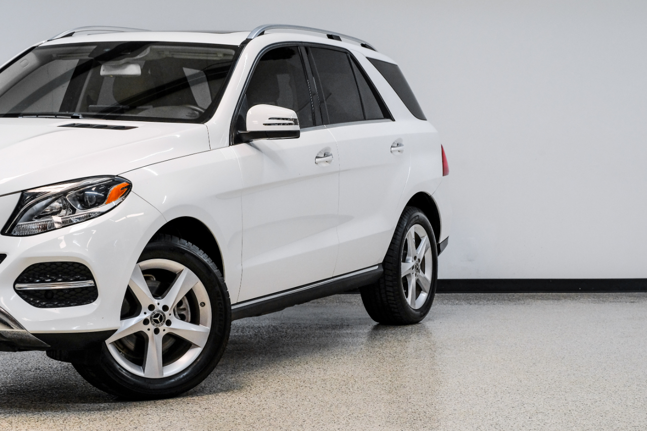 Mercedes-Benz GLE-Class GLE350 4MATIC 2017