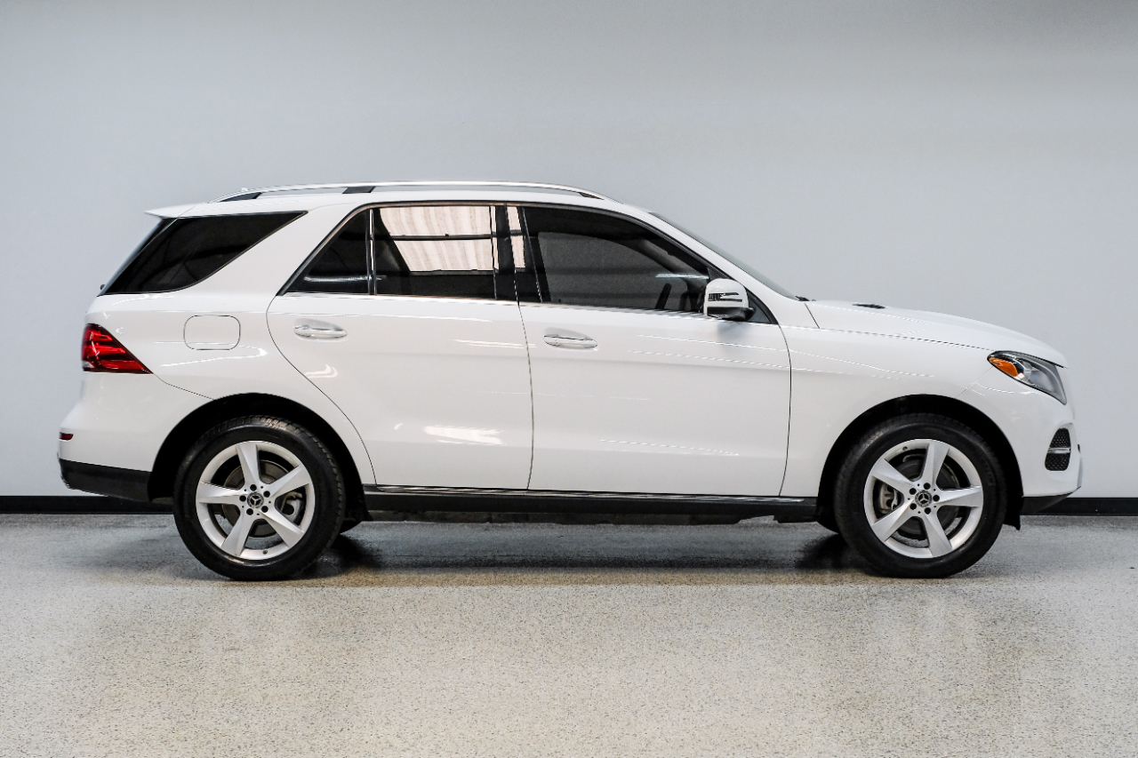 Mercedes-Benz GLE-Class GLE350 4MATIC 2017