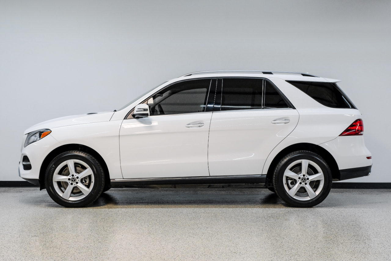 Mercedes-Benz GLE-Class GLE350 4MATIC 2017