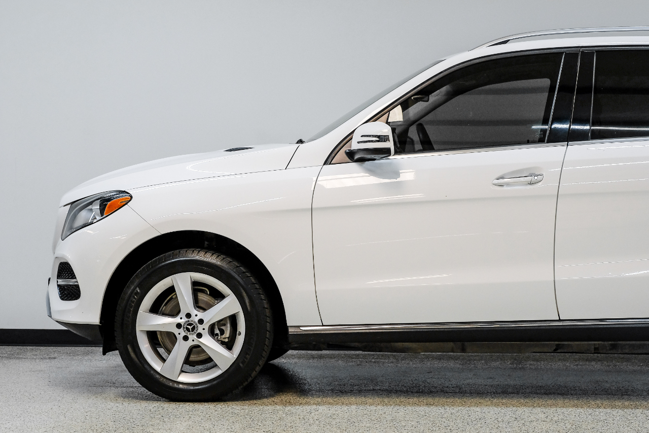 Mercedes-Benz GLE-Class GLE350 4MATIC 2017