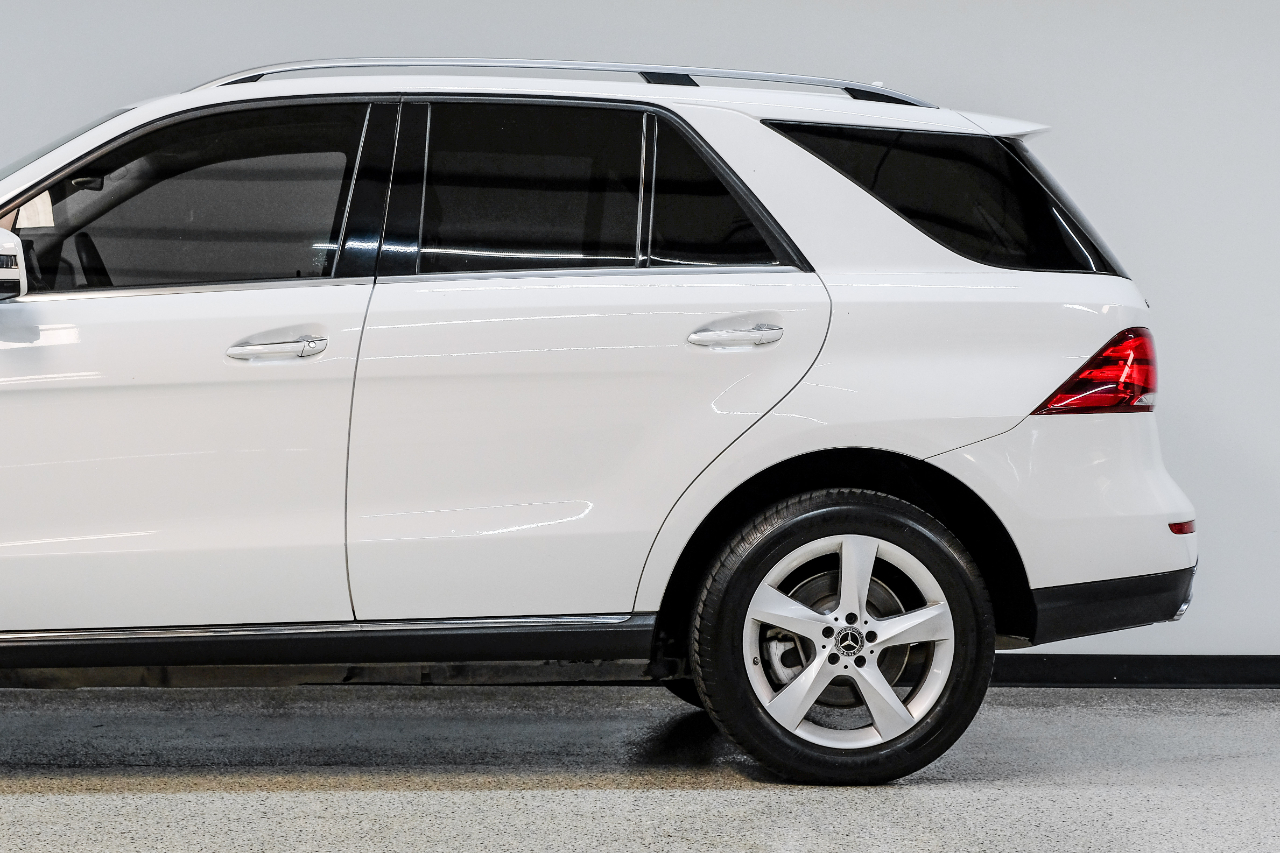 Mercedes-Benz GLE-Class GLE350 4MATIC 2017