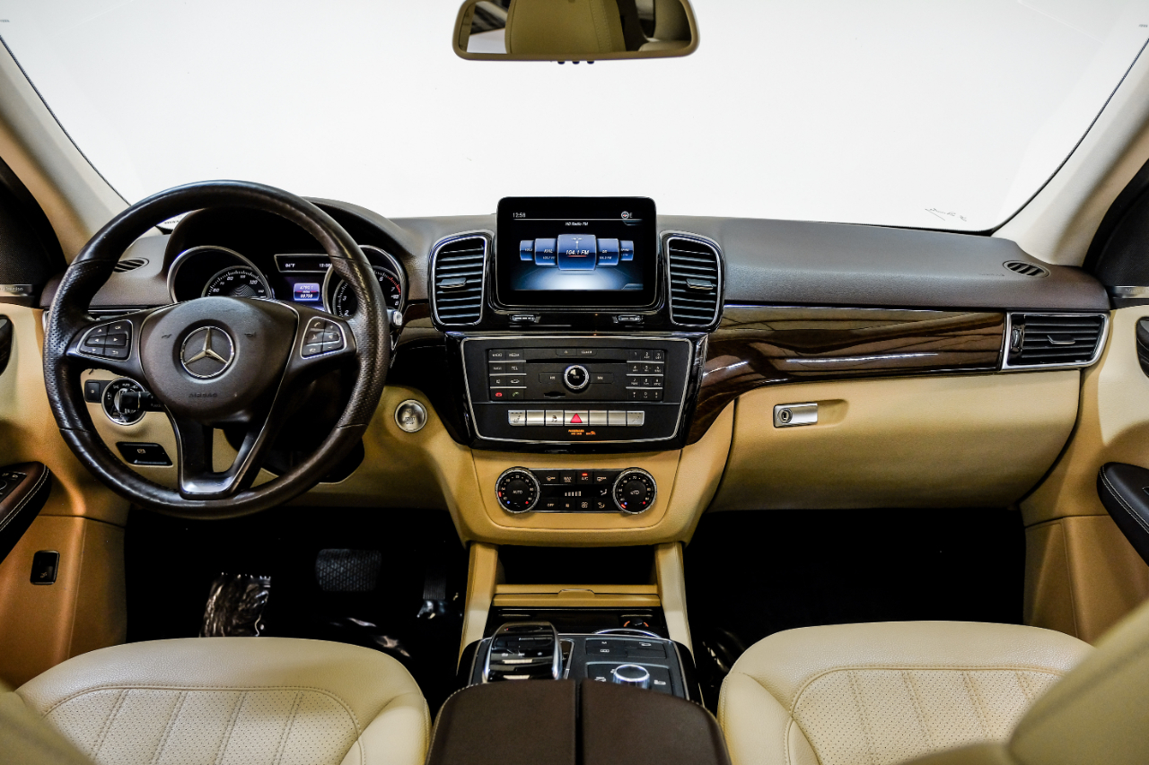 Mercedes-Benz GLE-Class GLE350 4MATIC 2017