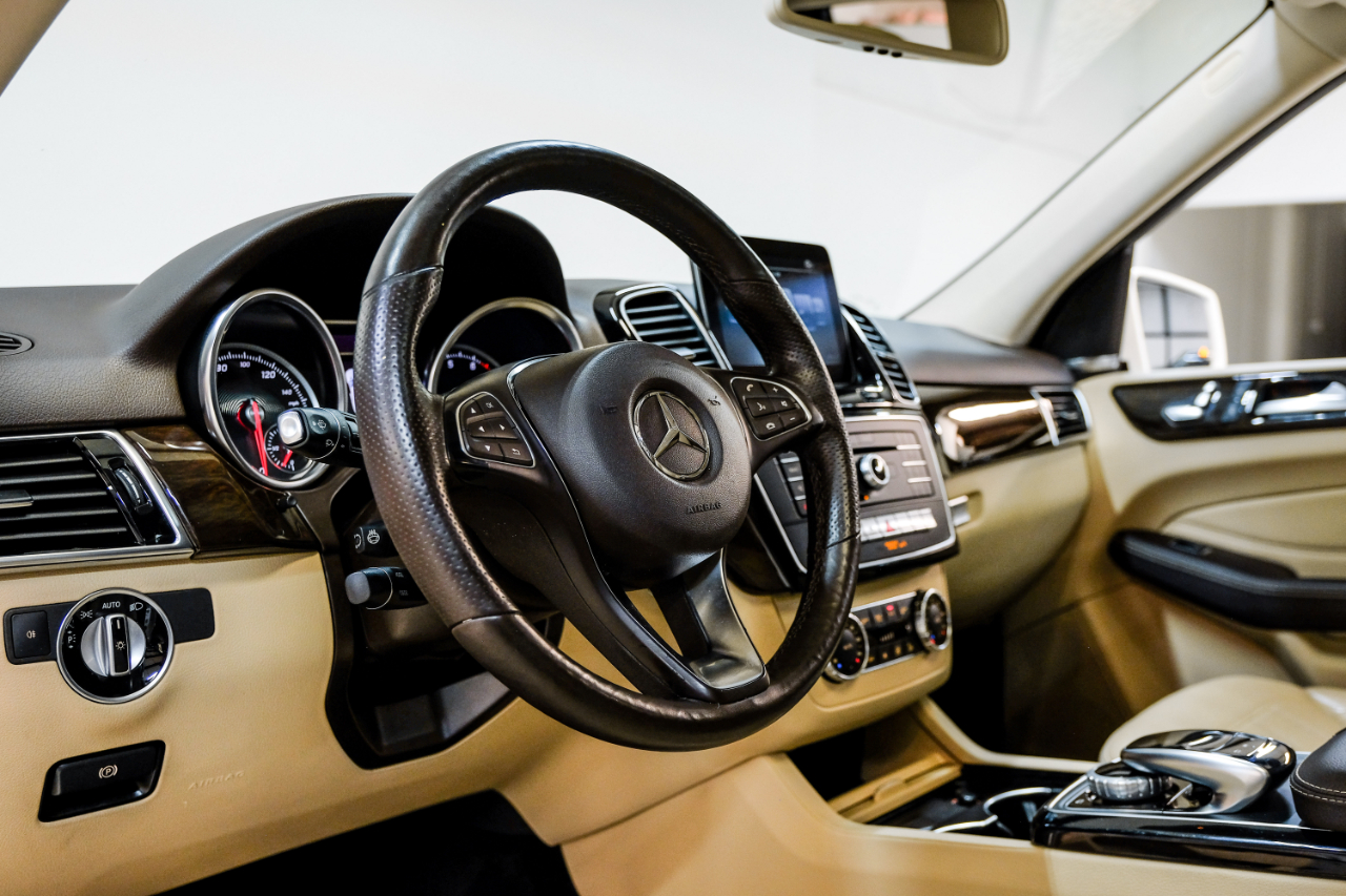 Mercedes-Benz GLE-Class GLE350 4MATIC 2017