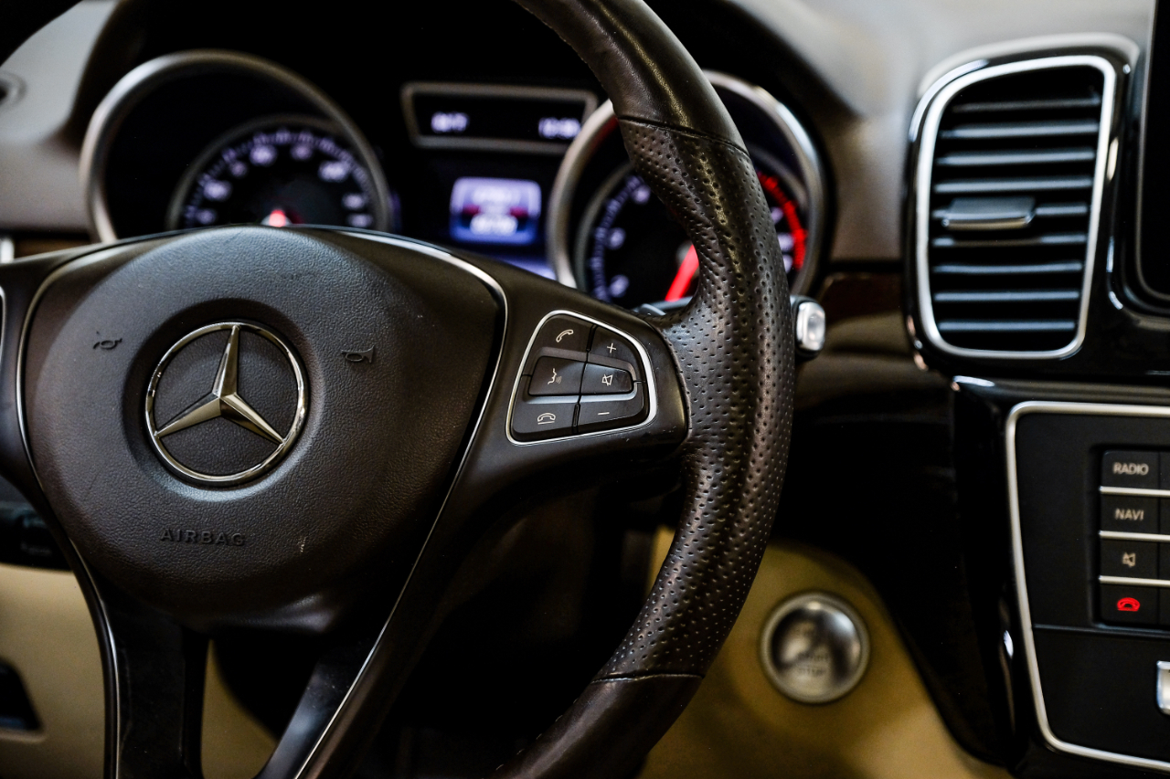 Mercedes-Benz GLE-Class GLE350 4MATIC 2017