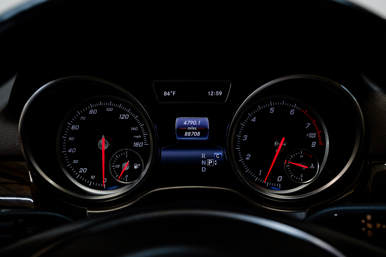 Mercedes-Benz GLE-Class GLE350 4MATIC 2017