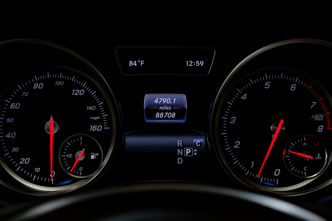 Mercedes-Benz GLE-Class GLE350 4MATIC 2017