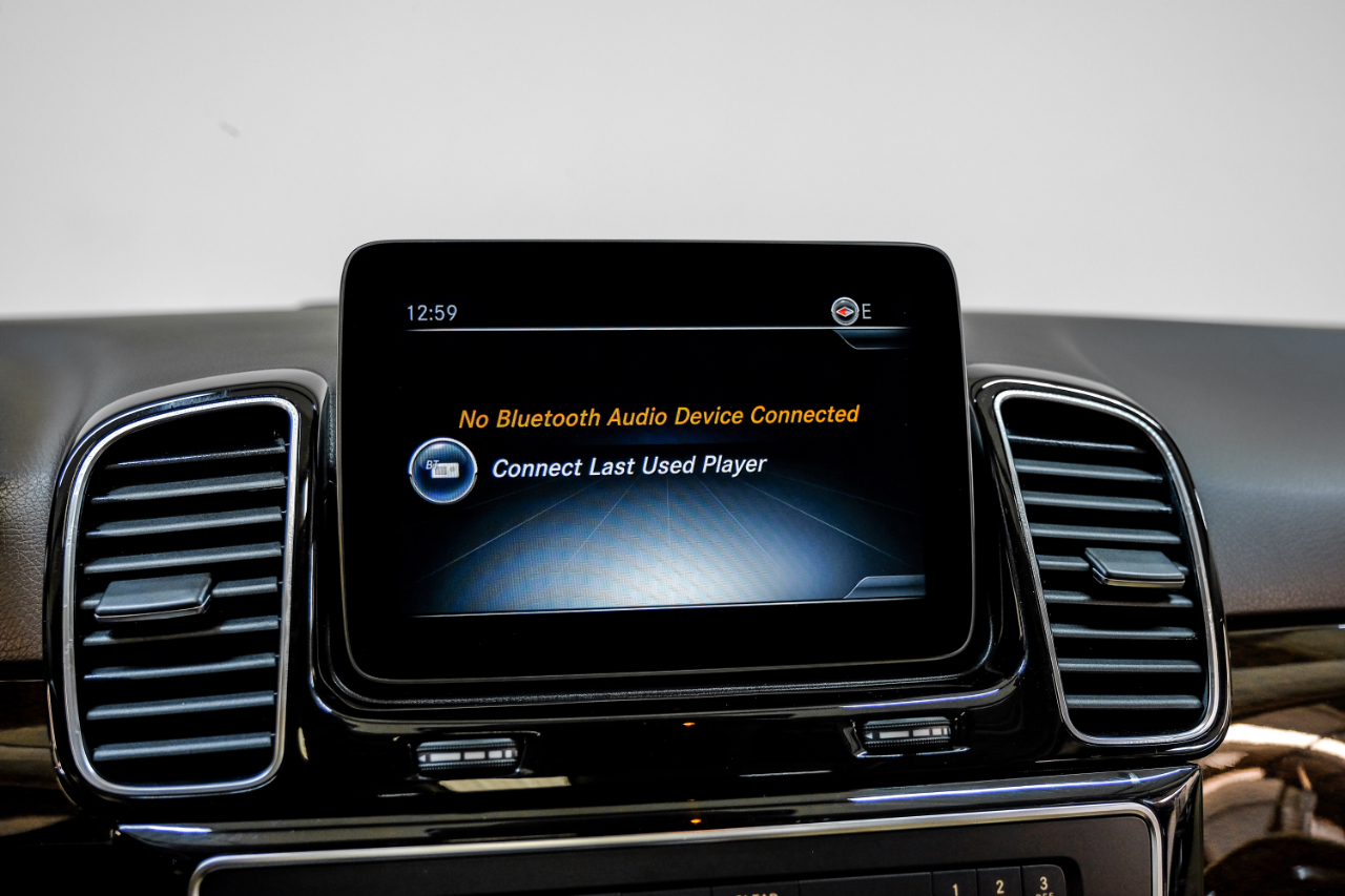 Mercedes-Benz GLE-Class GLE350 4MATIC 2017