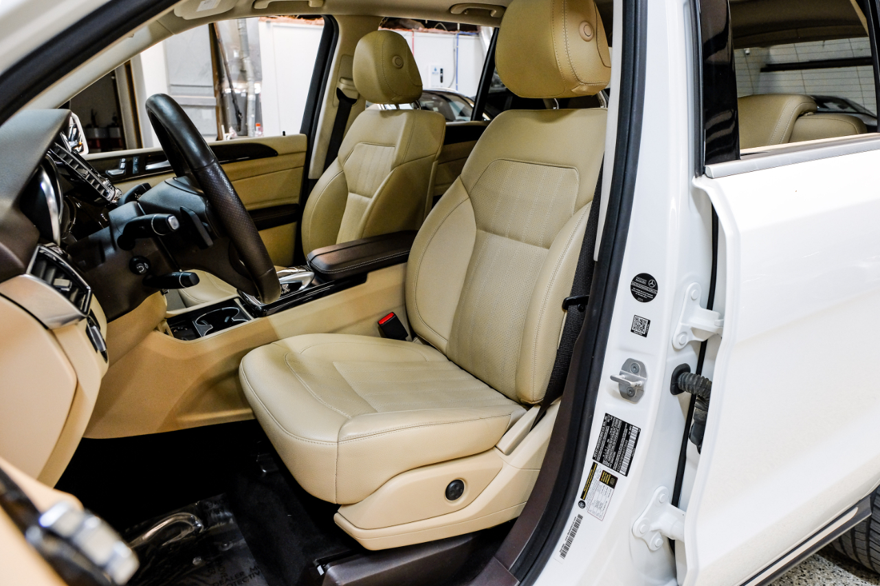 Mercedes-Benz GLE-Class GLE350 4MATIC 2017