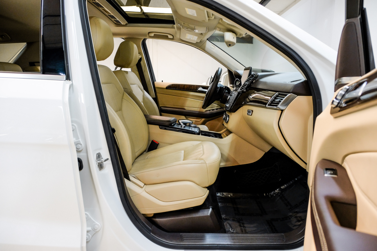 Mercedes-Benz GLE-Class GLE350 4MATIC 2017