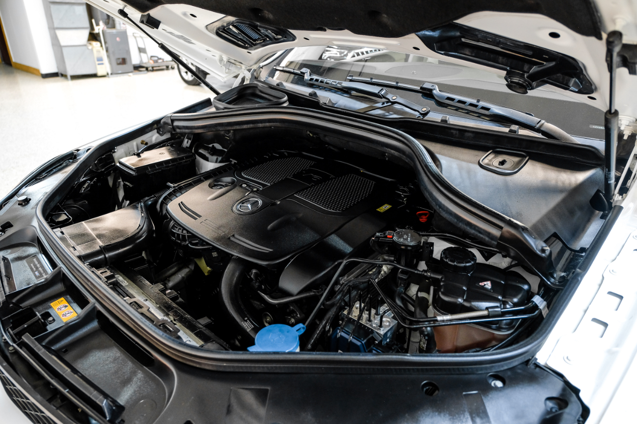 Mercedes-Benz GLE-Class GLE350 4MATIC 2017