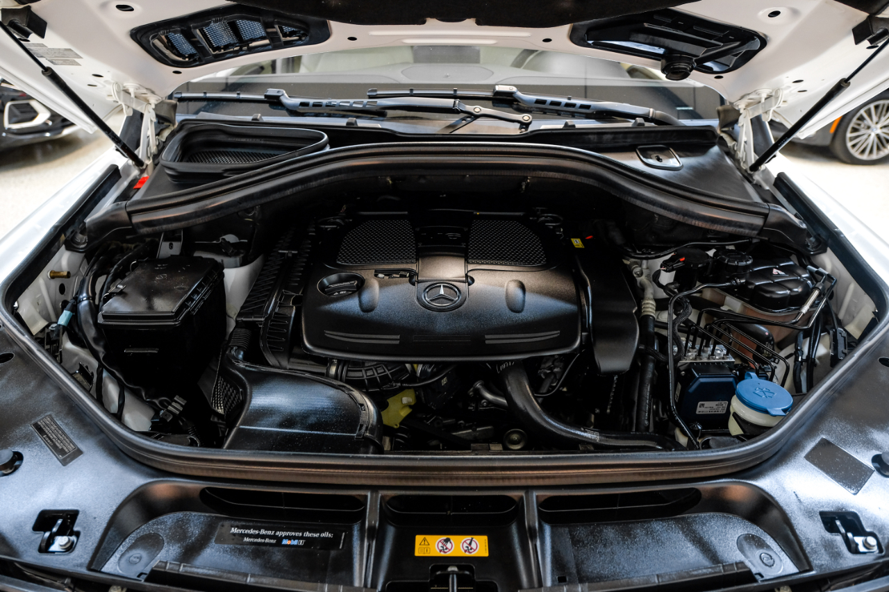 Mercedes-Benz GLE-Class GLE350 4MATIC 2017