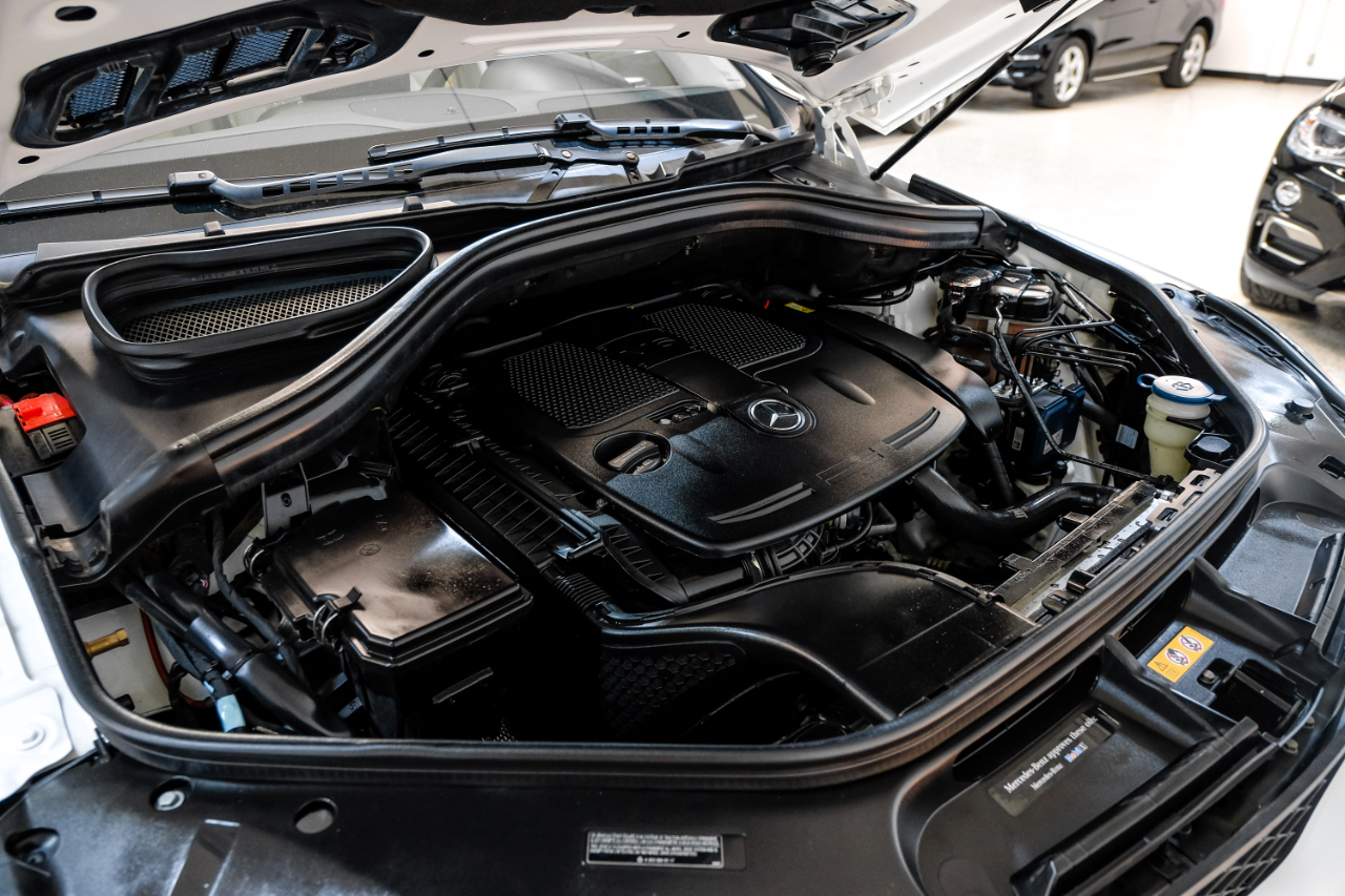 Mercedes-Benz GLE-Class GLE350 4MATIC 2017