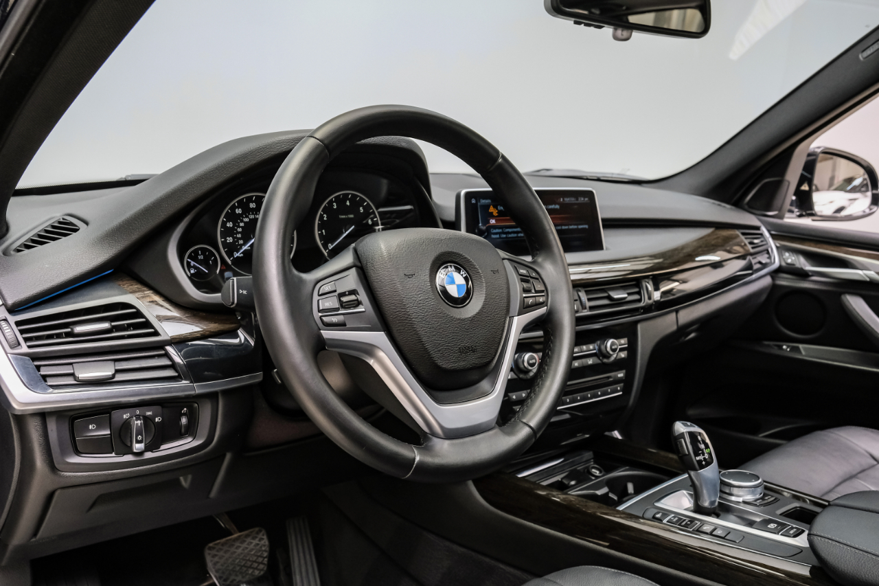 BMW X5 sDrive35i 2017