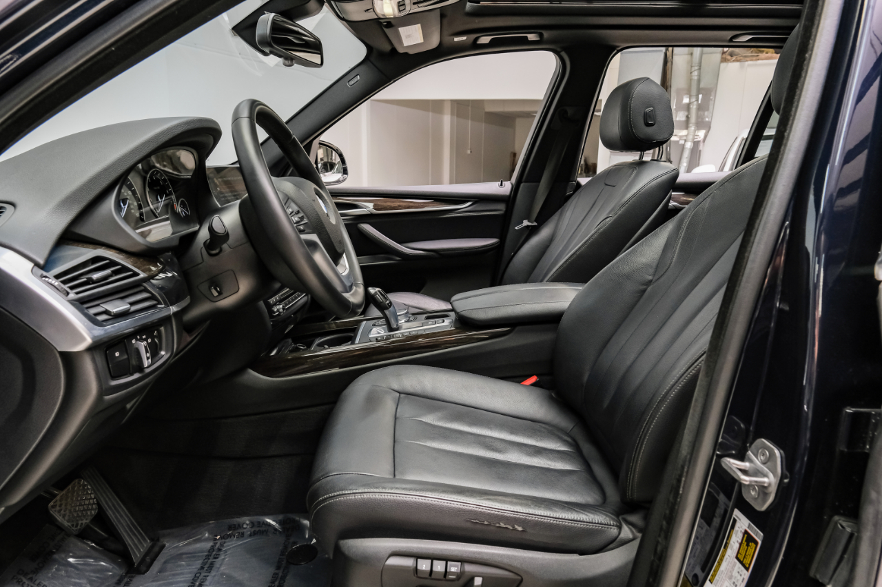 BMW X5 sDrive35i 2017