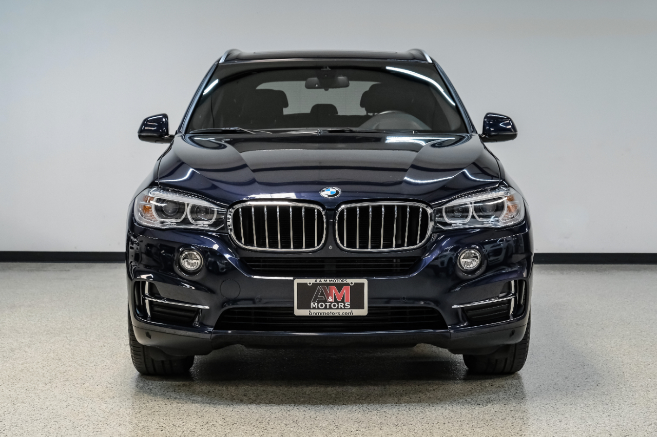 BMW X5 sDrive35i 2017