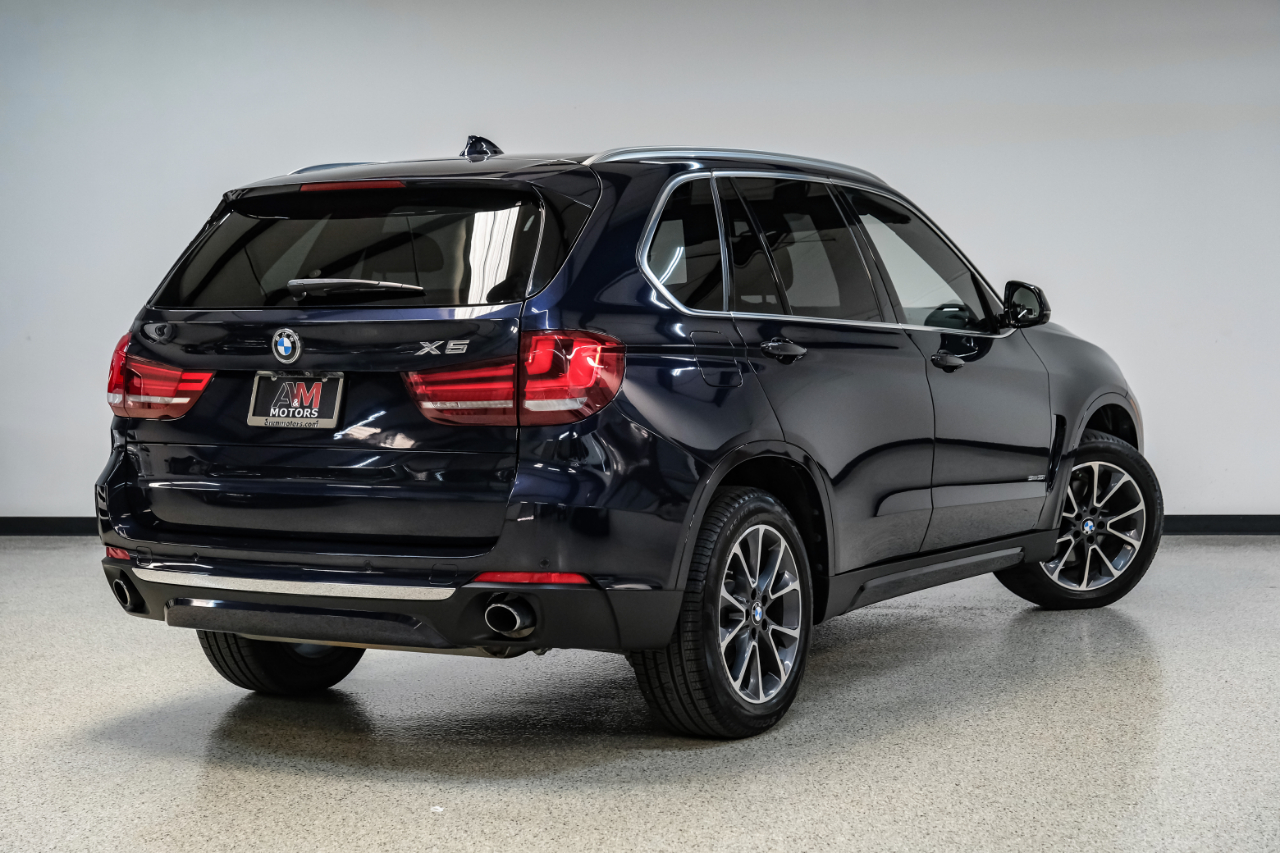 BMW X5 sDrive35i 2017