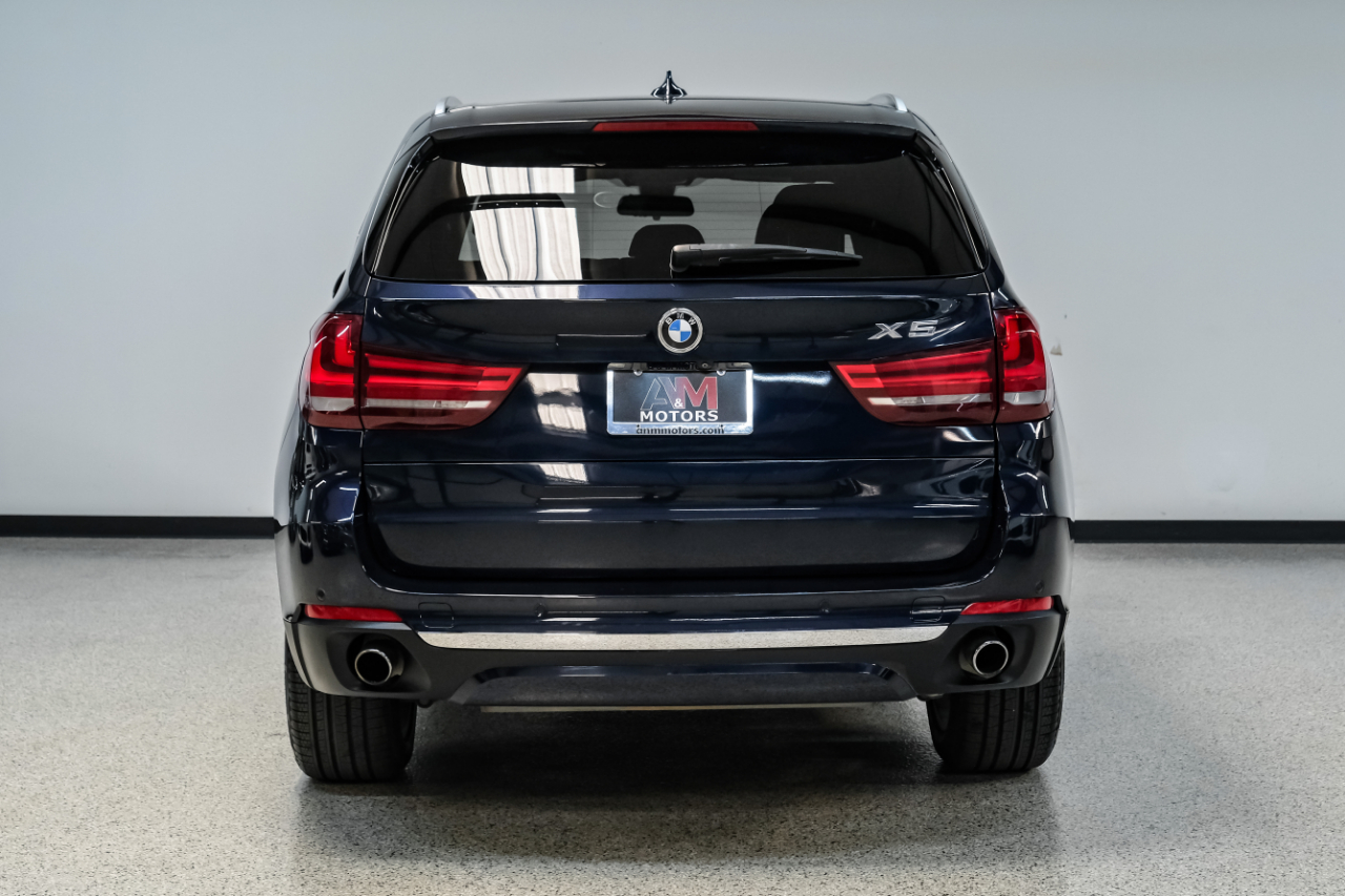 BMW X5 sDrive35i 2017