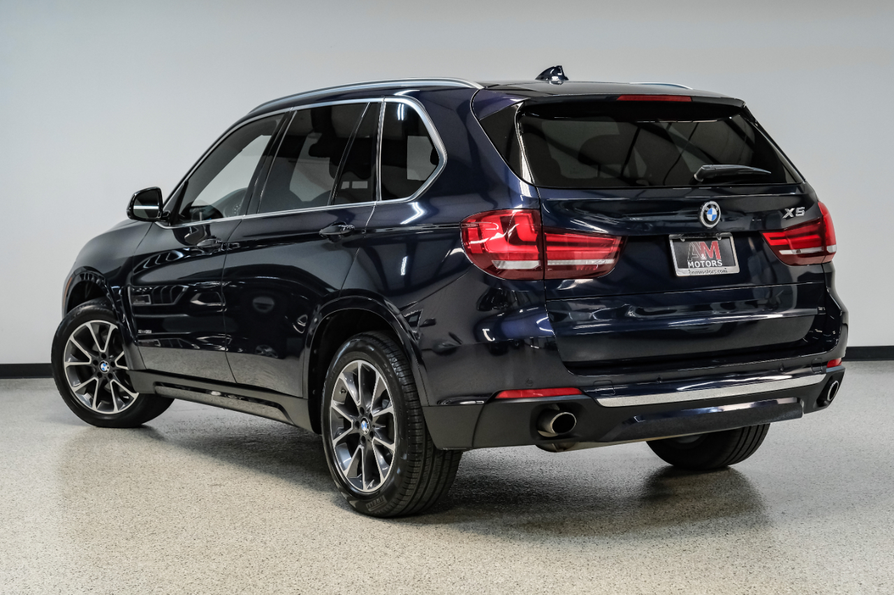 BMW X5 sDrive35i 2017