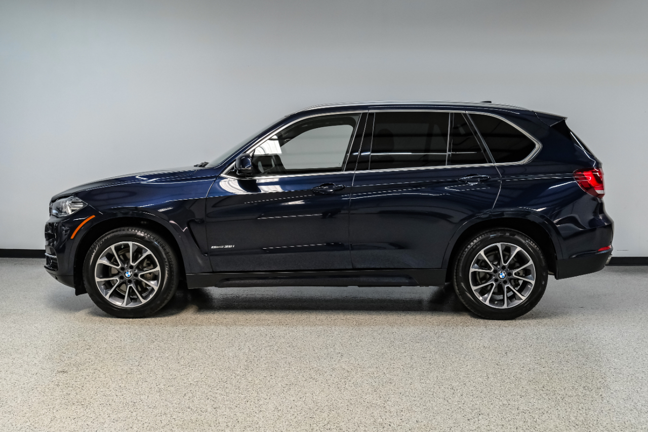 BMW X5 sDrive35i 2017
