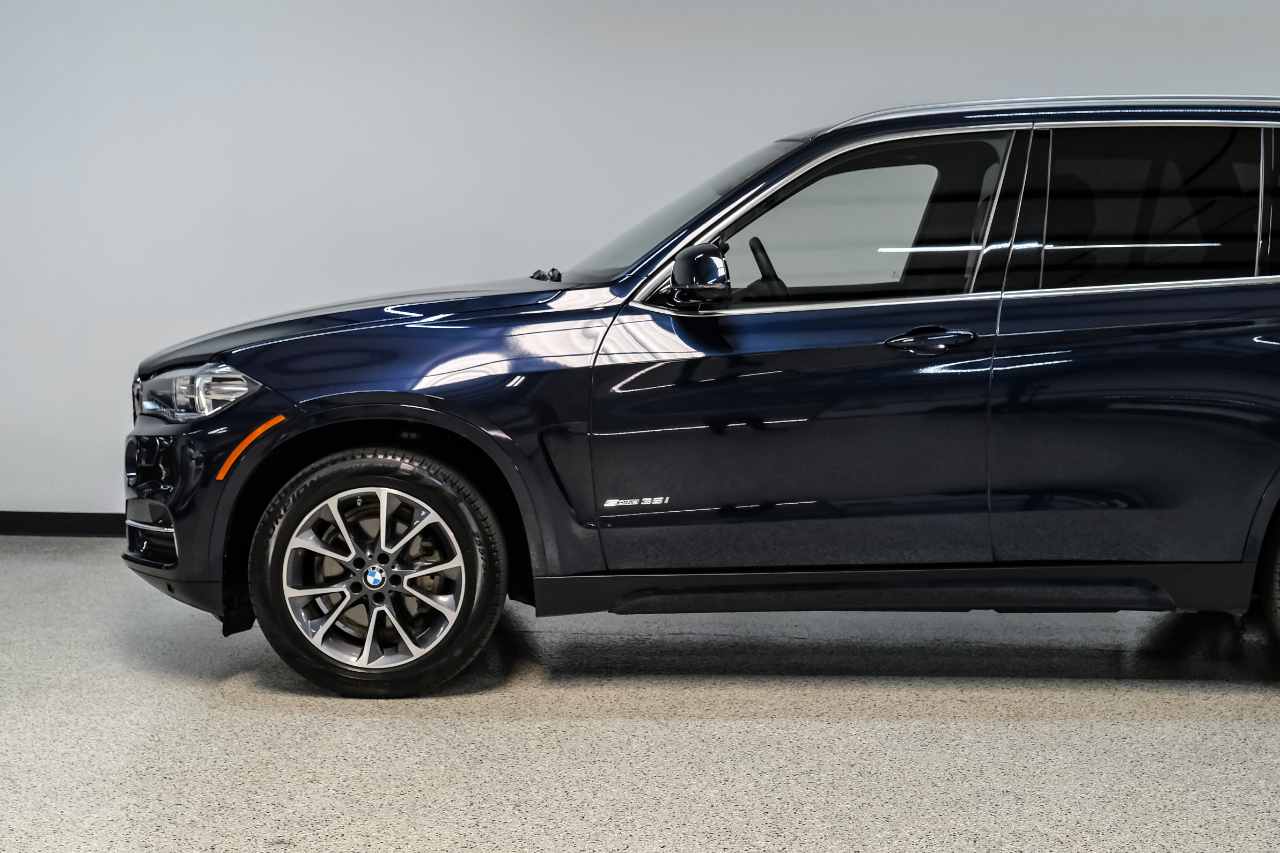 BMW X5 sDrive35i 2017