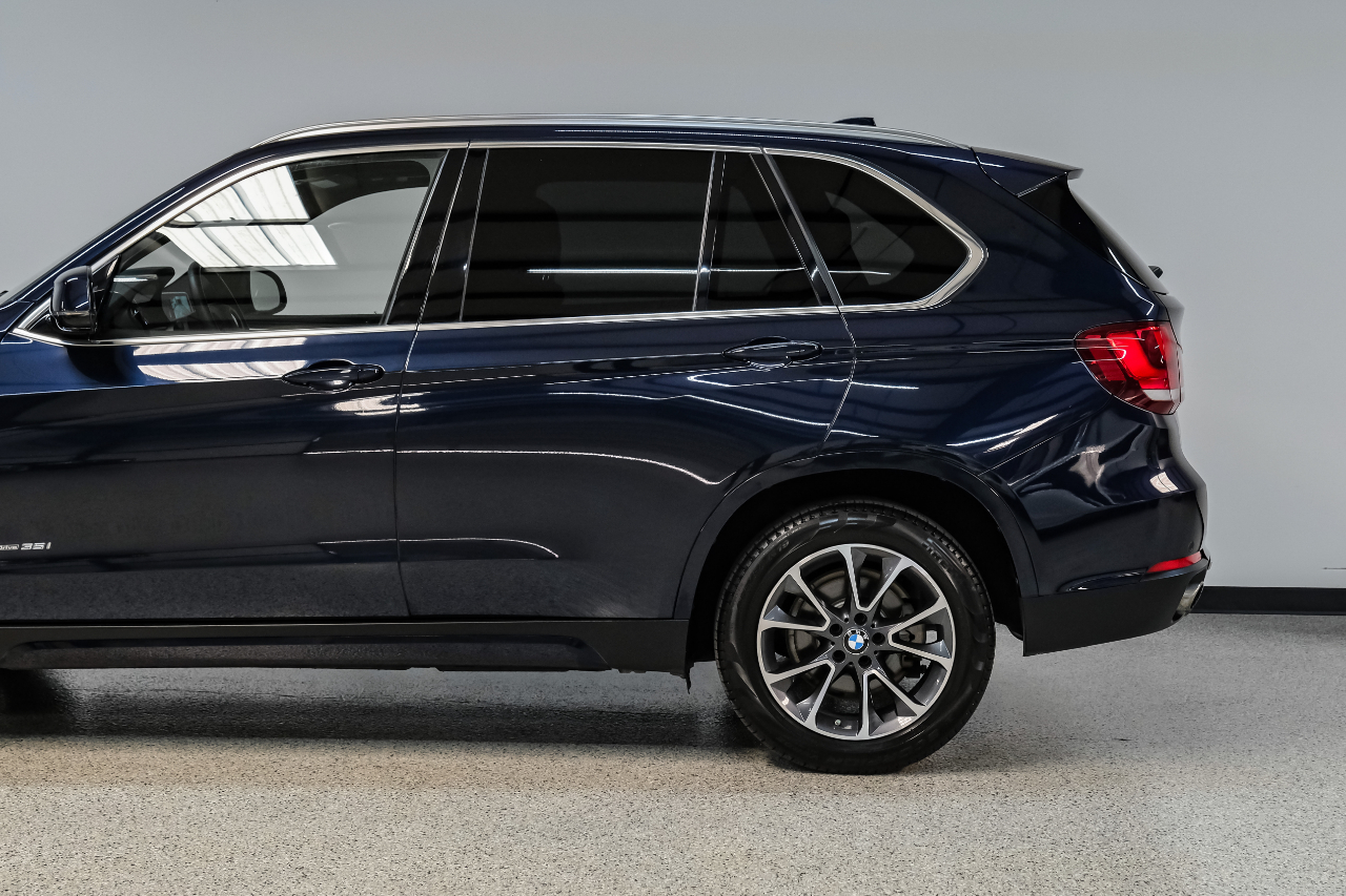 BMW X5 sDrive35i 2017