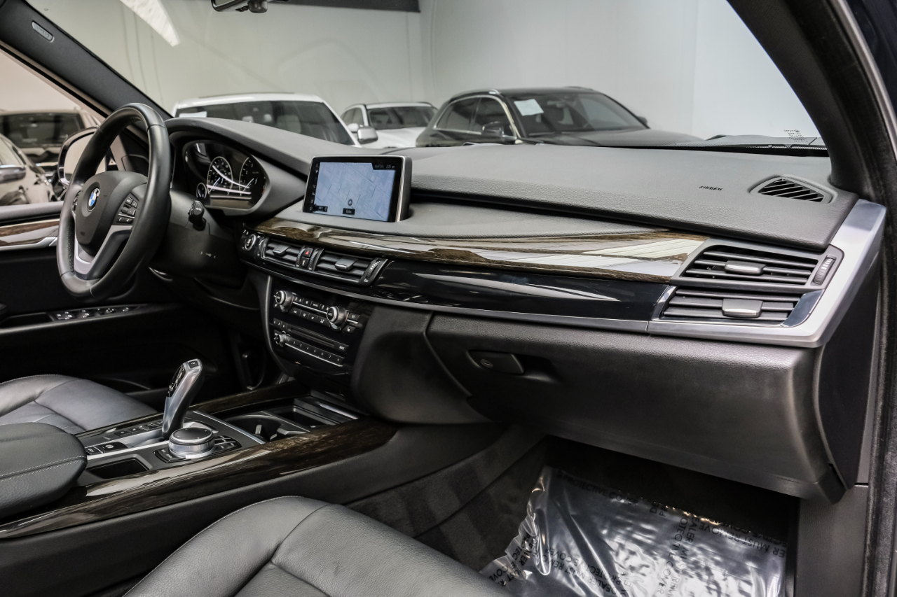 BMW X5 sDrive35i 2017