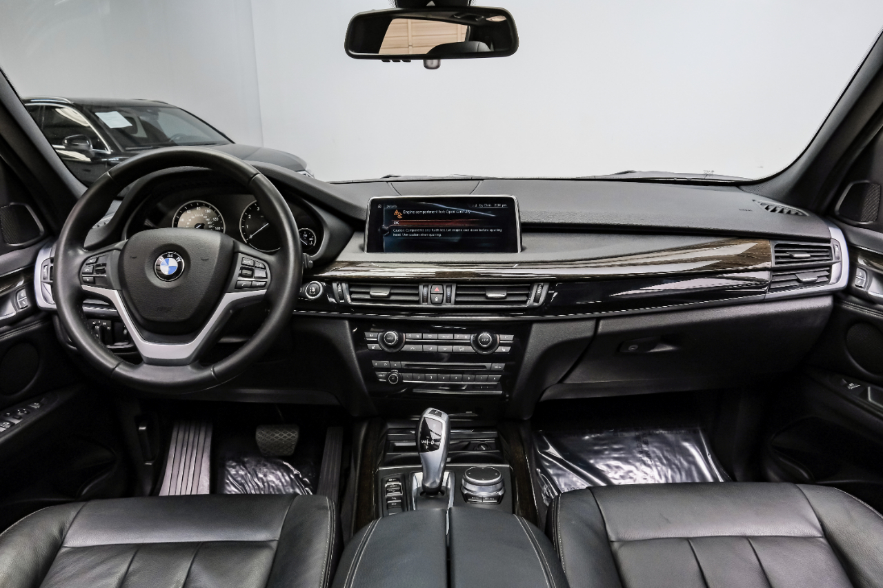 BMW X5 sDrive35i 2017