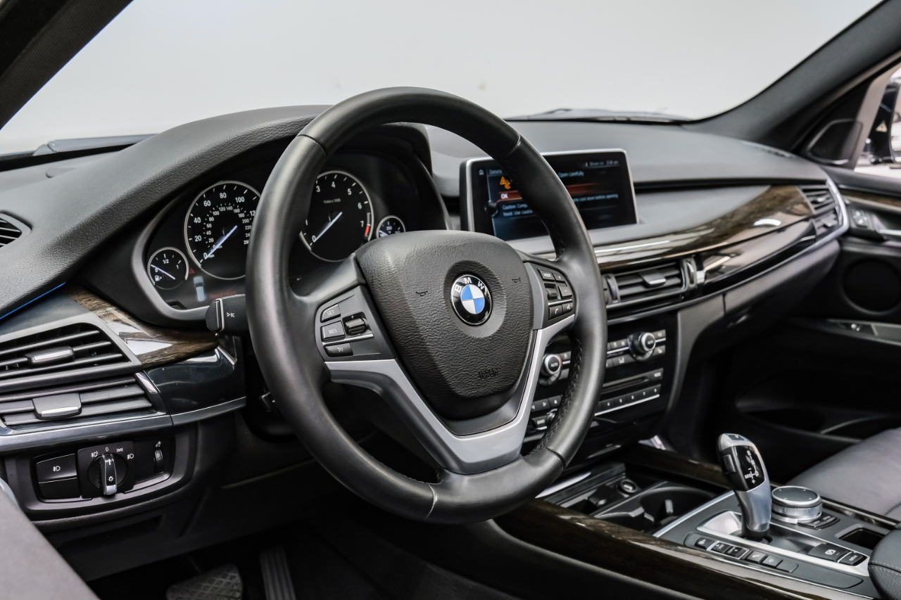 BMW X5 sDrive35i 2017
