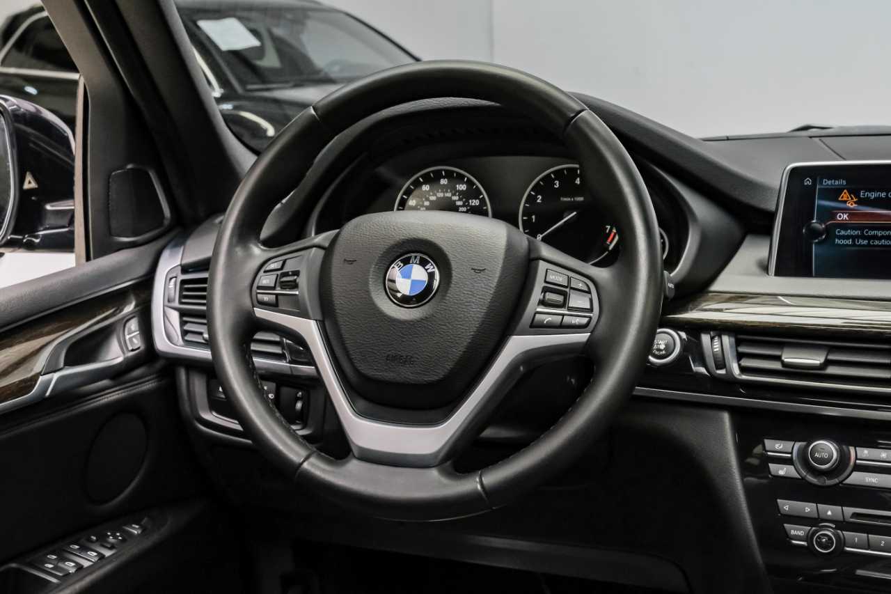BMW X5 sDrive35i 2017