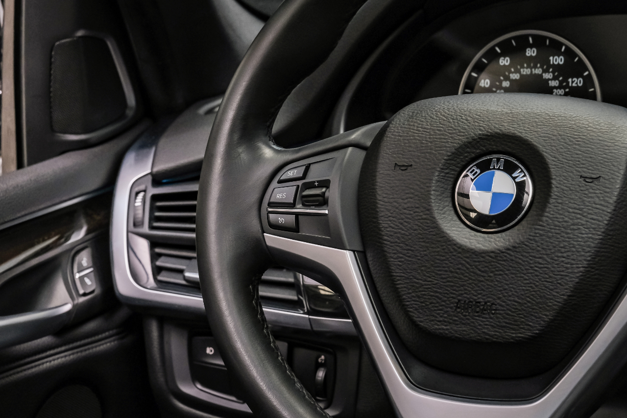 BMW X5 sDrive35i 2017