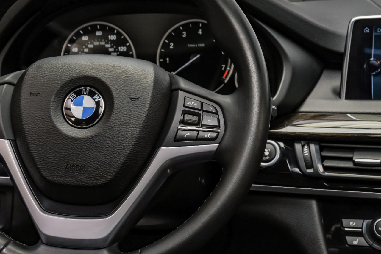 BMW X5 sDrive35i 2017