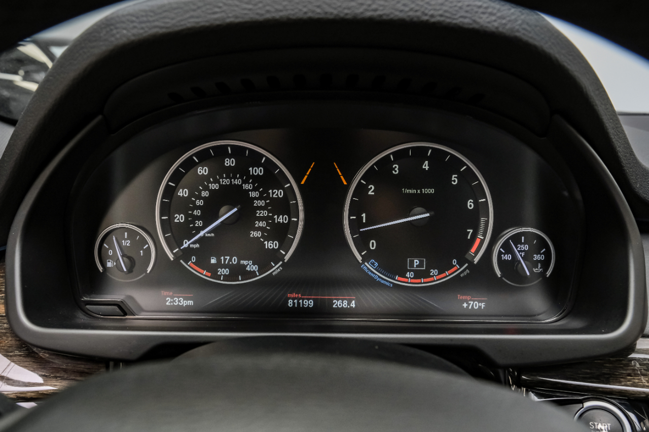 BMW X5 sDrive35i 2017