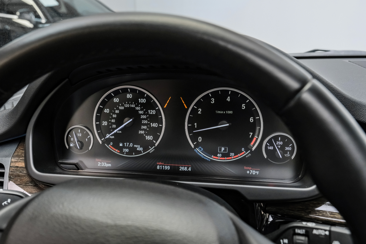 BMW X5 sDrive35i 2017