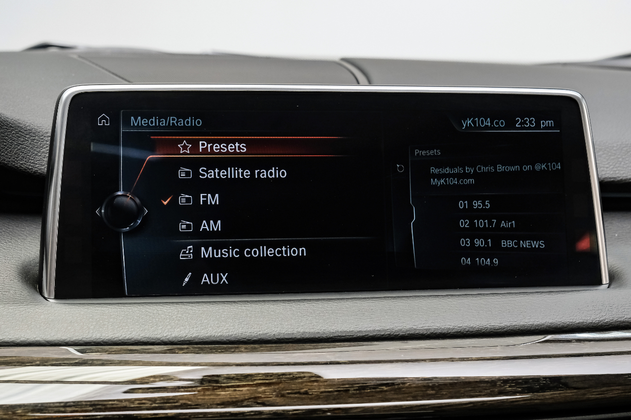 BMW X5 sDrive35i 2017