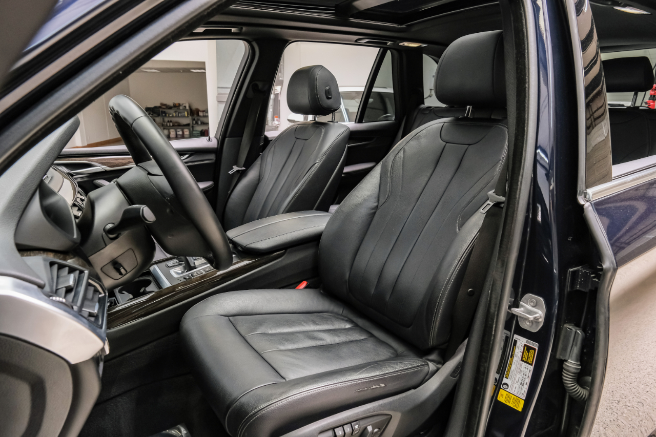 BMW X5 sDrive35i 2017