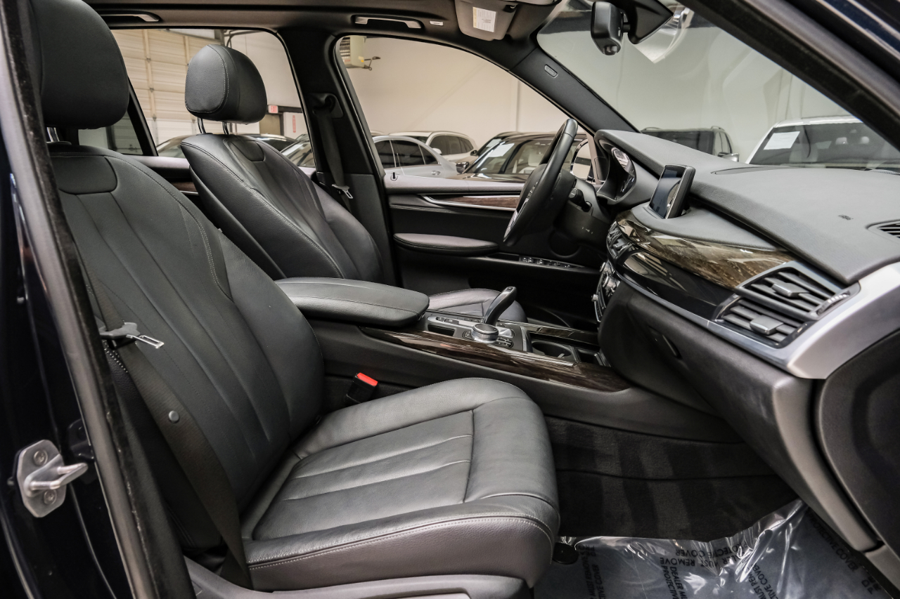 BMW X5 sDrive35i 2017