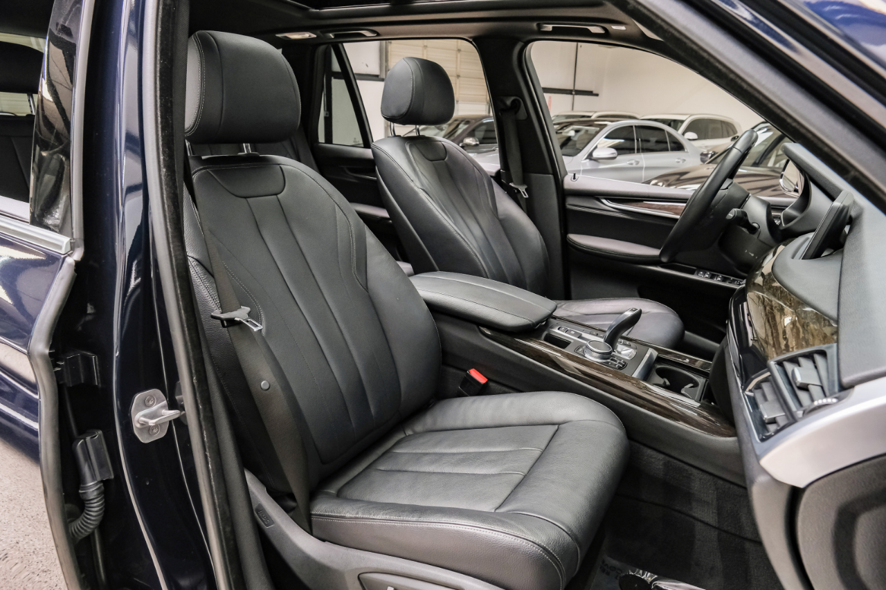 BMW X5 sDrive35i 2017