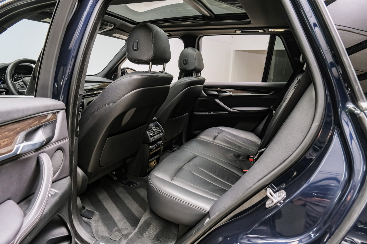 BMW X5 sDrive35i 2017