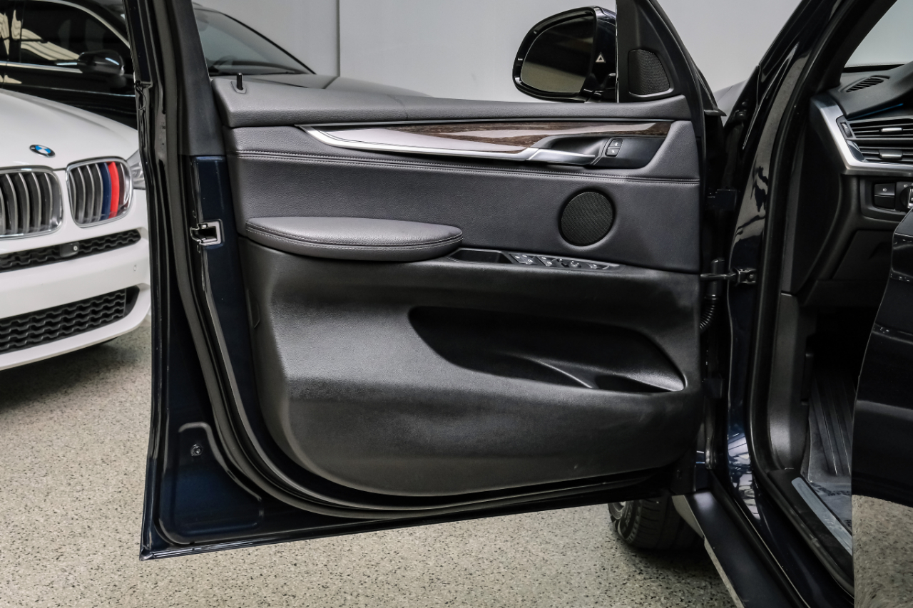 BMW X5 sDrive35i 2017