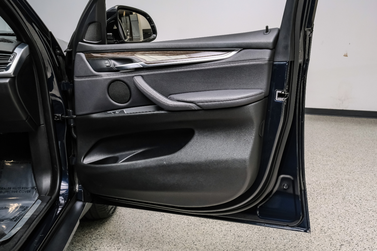 BMW X5 sDrive35i 2017