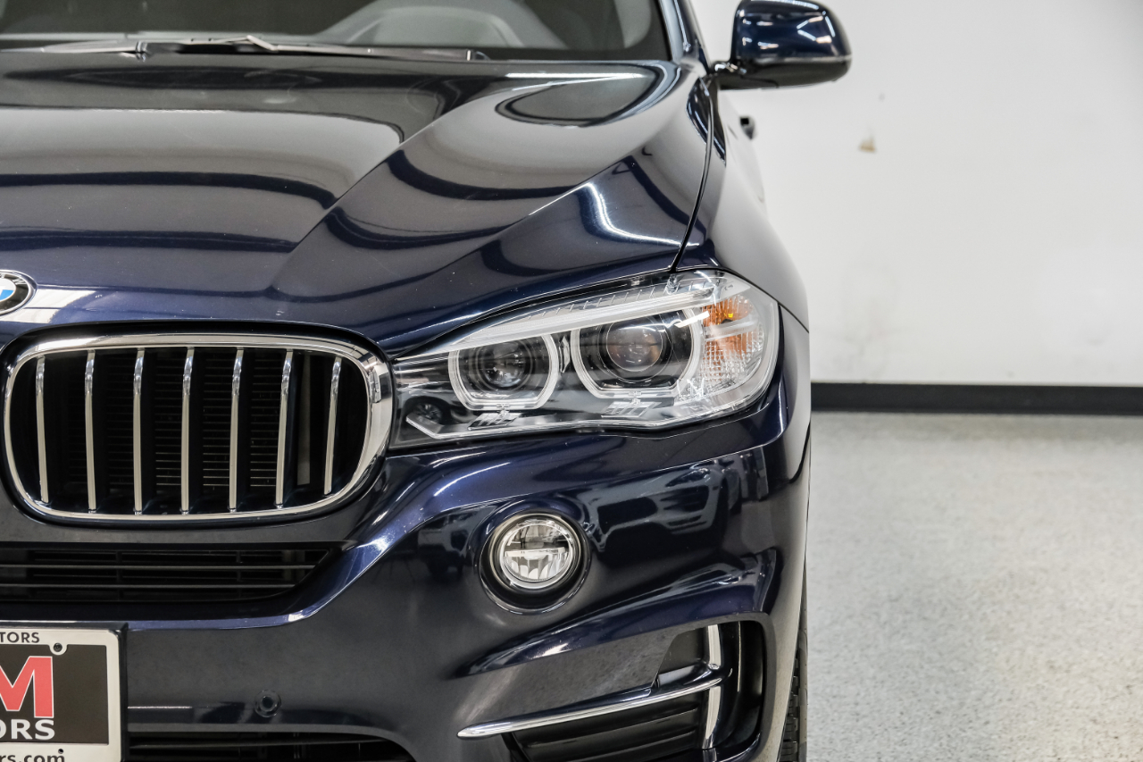 BMW X5 sDrive35i 2017