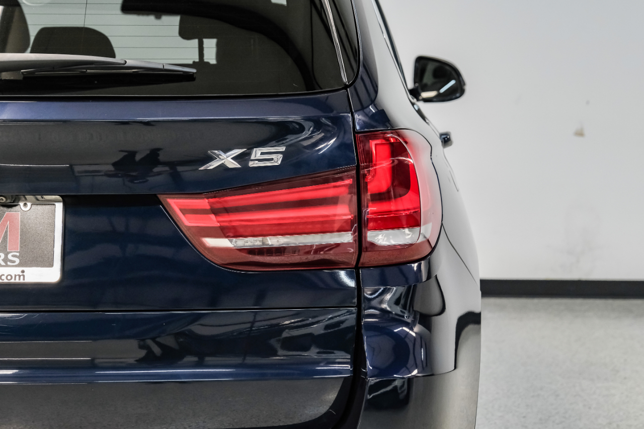 BMW X5 sDrive35i 2017