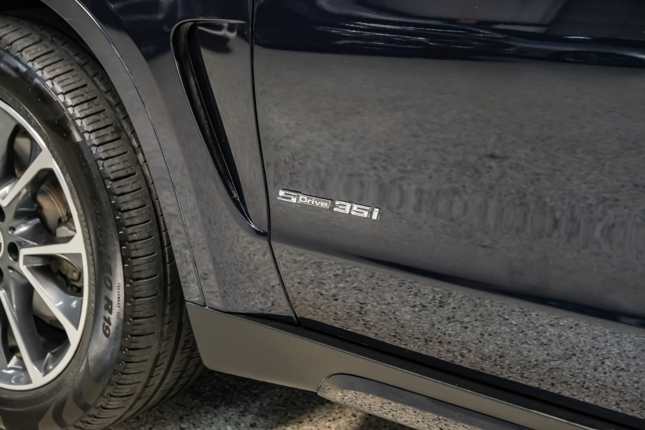 BMW X5 sDrive35i 2017