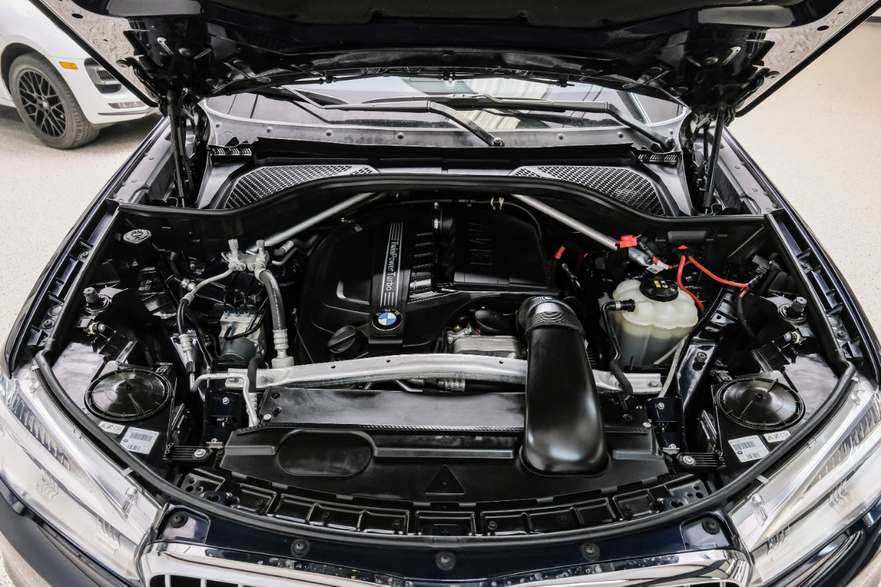 BMW X5 sDrive35i 2017