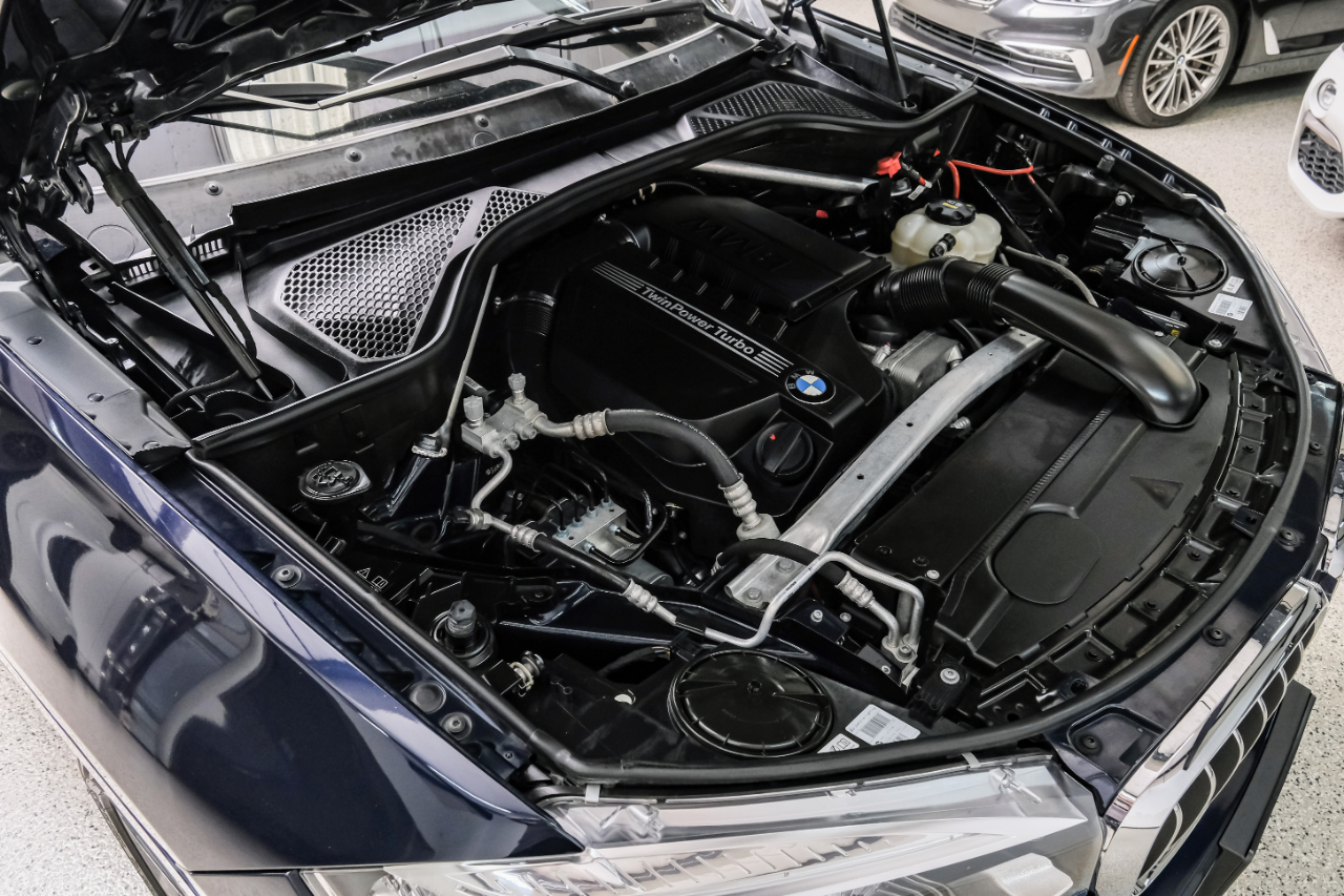 BMW X5 sDrive35i 2017