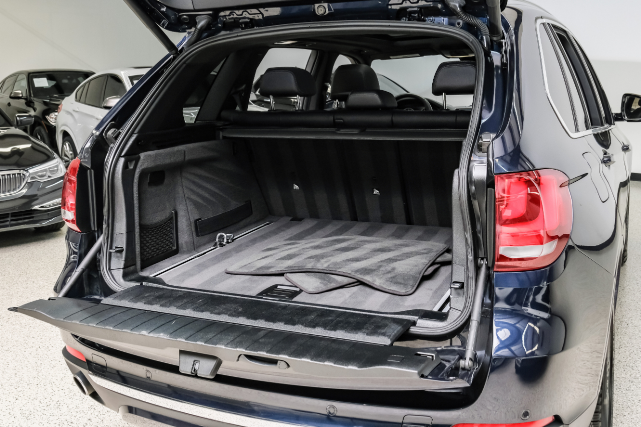 BMW X5 sDrive35i 2017